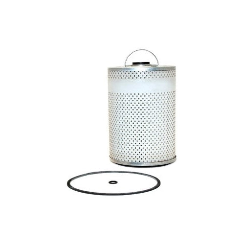 WIX Filters - 33401 Heavy Duty Cartridge Fuel Metal Canister, Pack of 1