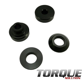 Torque Solution Drive Shaft Carrier Bearing Support Bushings: Subaru
