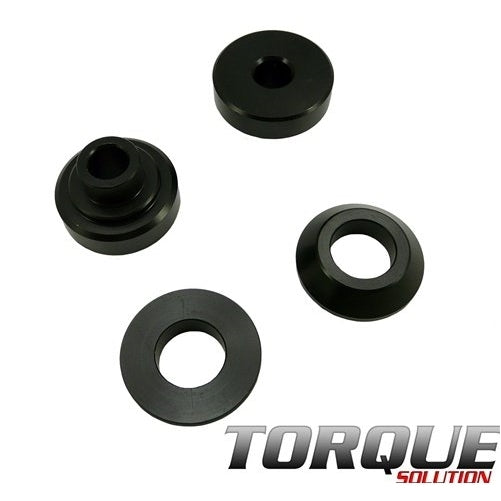 Torque Solution Drive Shaft Carrier Bearing Support Bushings: Subaru
