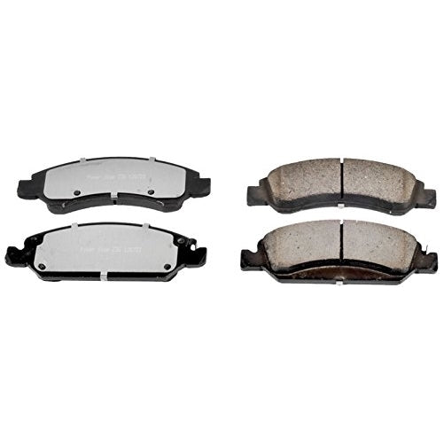 Power Stop (Z36-1363) Z36 Truck and Tow Brake Pad