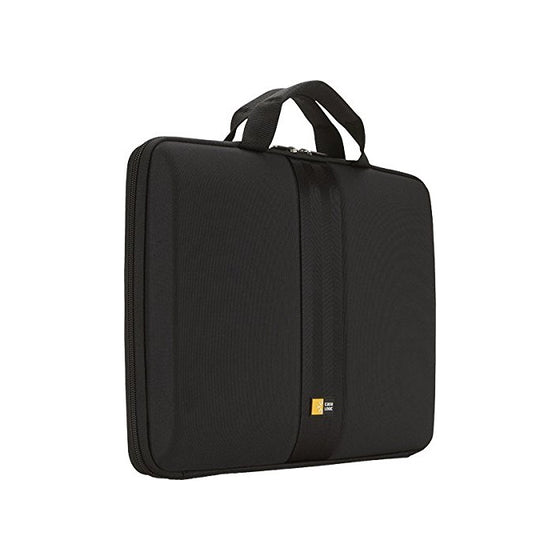 Case Logic QNS-113 13.3-Inch EVA Molded Laptop / Macbook Air / Pro Retina Display Sleeve (Black)