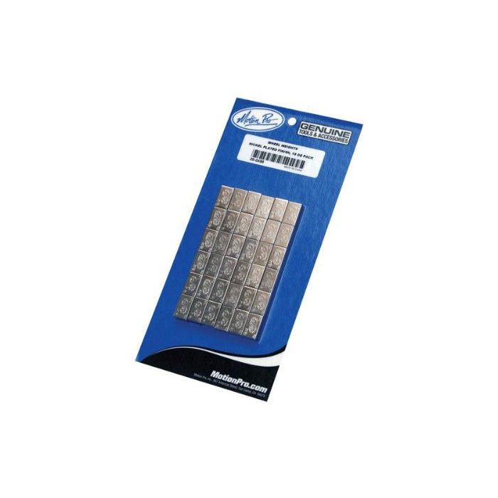 Motion Pro 08-0498Nickel Steel Wheel Weight
