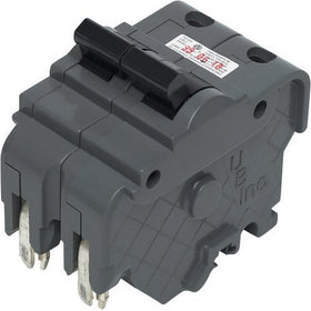 UBIF250N-New Federal Pacific Electric Stab-Lok NA250 Replacement.Two Pole 50 Amp Thick Series Manufactured by Connecticut Electric.