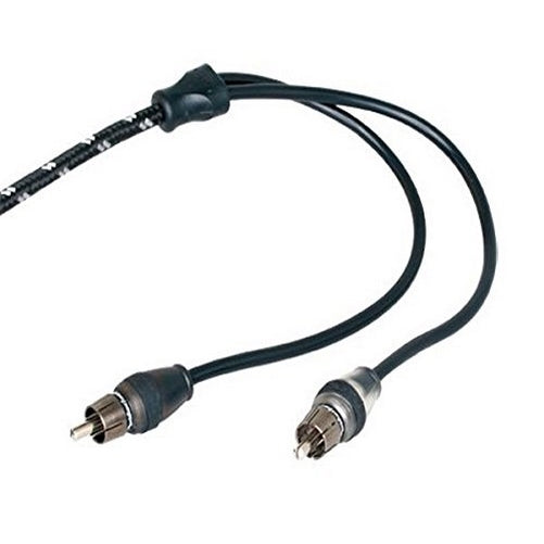 Rockford RFIT20 20-Feet Premium Dual Twist Signal Cable