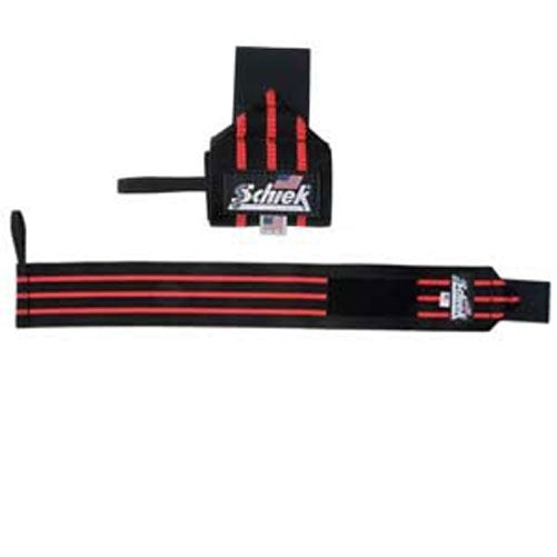 Line Wrist Wraps Size: 12"