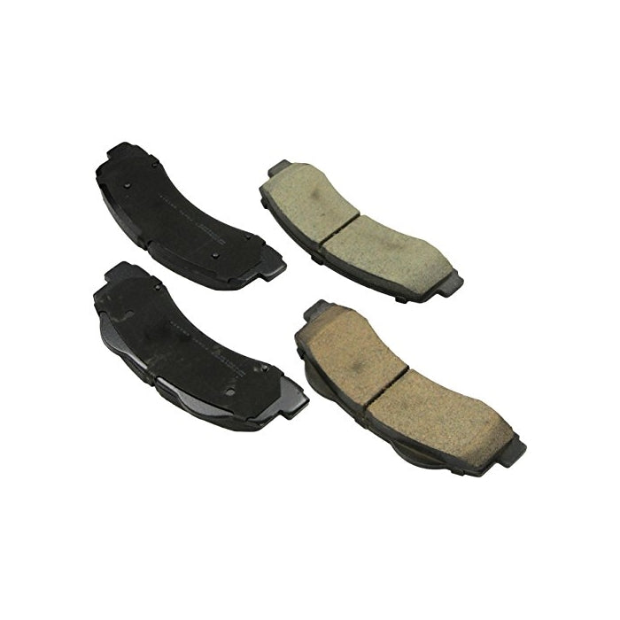 Motorcraft BR-1414 Brake Pad