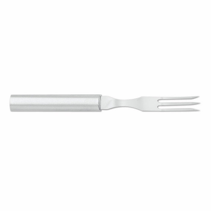 Rada Cutlery Granny Fork – Made From Stainless Steel With Brushed Aluminum Handle, 7-3/4 Inches