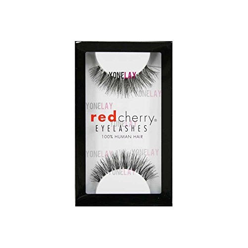 Red Cherry #415 False Eyelashes (Pack of 3 Pairs)