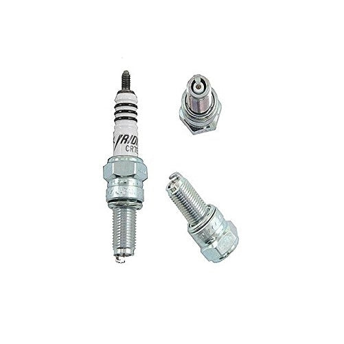 NGK (7385) CR7EIX Iridium IX Spark Plug, Pack of 1