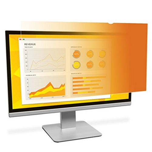 3M Gold Privacy Filter for 19" Widescreen Monitor (16:10) (GF190W1B)