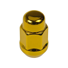Dorman 711-235K Pack of 16 Gold Wheel Nuts and 4 Lock Nuts with Key