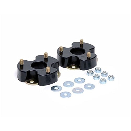 Daystar, Dodge Dakota 2" Leveling Kit, fits 2005 to 2012 2/4WD, all transmissions, all cabs KC09107BK, Made in America