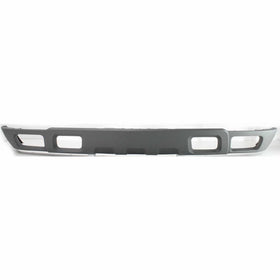 Evan-Fischer EVA18272019864 Lower Air Deflector for Chevrolet Avalanche 02-06/Silverado 03-07 Front Textured W/Fog Light Holes Fits 2007 Classic