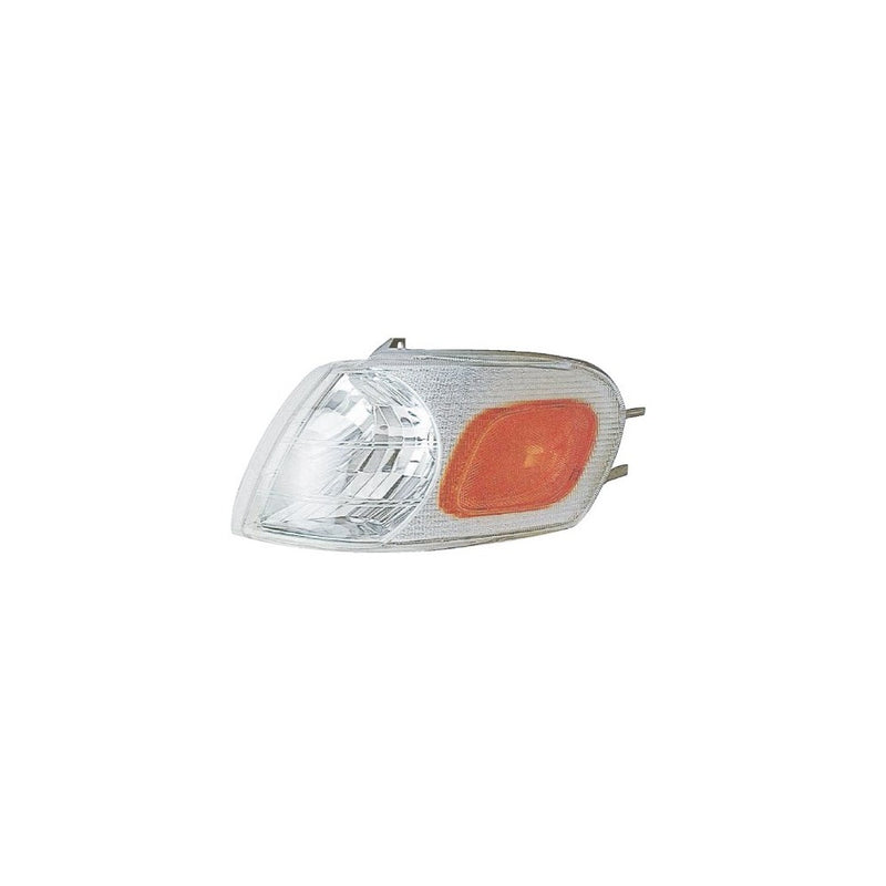 Eagle Eyes GM152-U000L Chevrolet/Oldsmobile/Pontiac Driver Side Park/Signal/Side Marker Lamp Lens and Housing