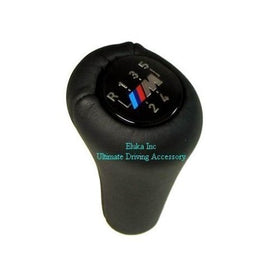 BMW Genuine Leather M Shift Knob for All Models