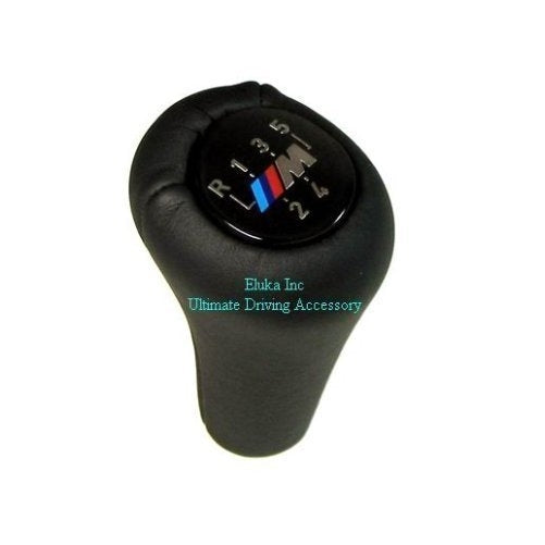 BMW Genuine Leather M Shift Knob for All Models