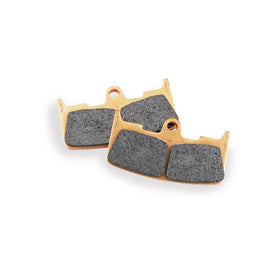 99-04 YAMAHA YZF-R6: EBC HH BRAKE PADS - FRONT (BLACK)
