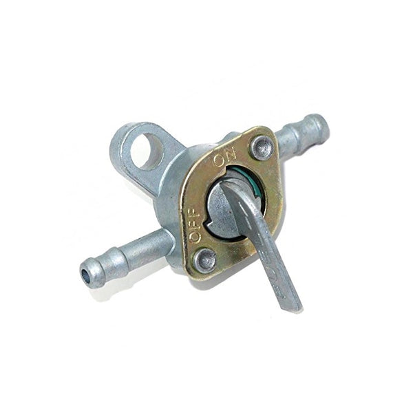 INLINE FUEL VALVE PETCOCK for Chinese made 110cc 125cc 150cc 200cc 250cc 300cc ATV GO-KART DIRT BIKE