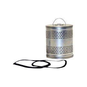 WIX Filters - 51006 Heavy Duty Cartridge Fuel Metal Canister, Pack of 1