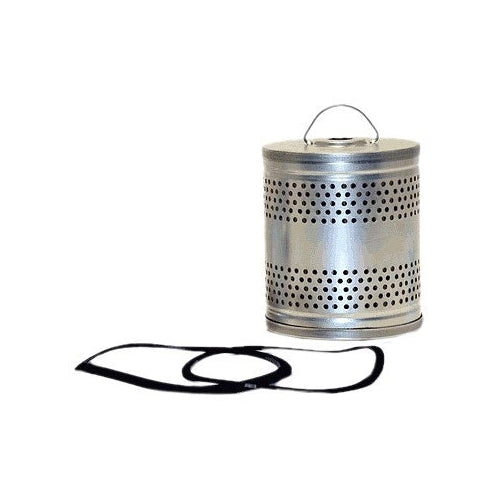 WIX Filters - 51006 Heavy Duty Cartridge Fuel Metal Canister, Pack of 1