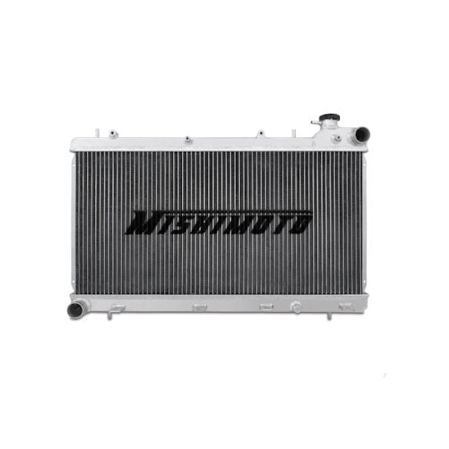 Mishimoto MMRAD-GC8-93 Manual Transmission Performance Aluminium Radiator for Subaru Impreza GC8