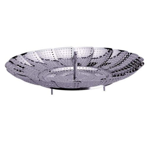 Prepworks by Progressive Stainless Steel Steamer Basket - 11 Inch