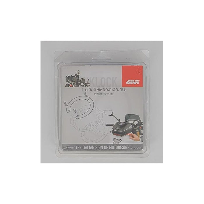 Givi BF18 Tanklock Tanklocked Tank Bag Mounting Flange - SUZUKI