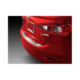 Genuine Mazda (0000-8T-L32) Rear Bumper Guard
