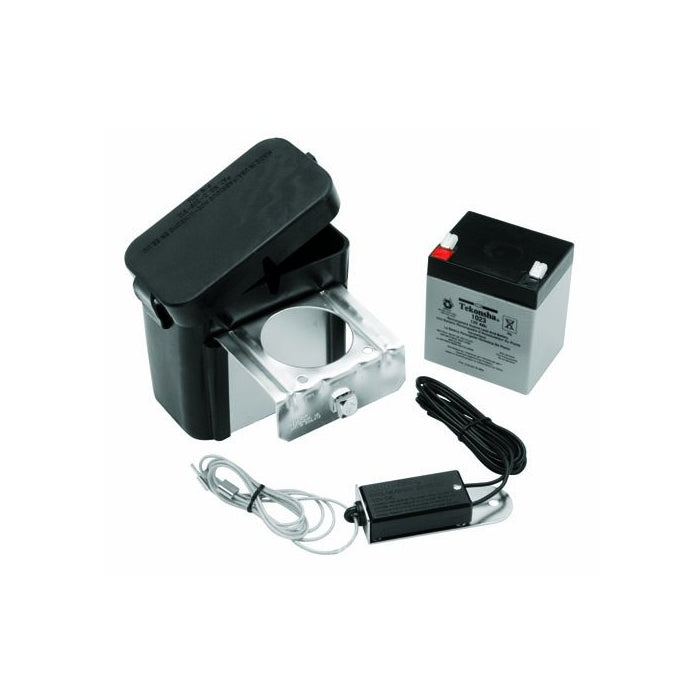 Tekonsha 1026 Shur-Set III Breakaway System with Battery and Switch