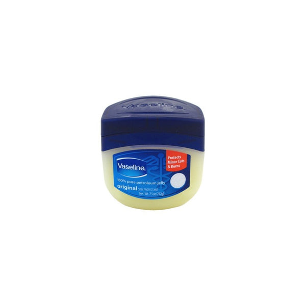 Vaseline Petroleum Jelly 7.5 Ounce Original (221ml) (2 Pack)