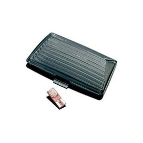 Kuryakyn 4823 Rear Smoke Fender Tip Lens with LED Bulb