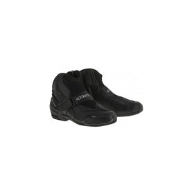 Alpinestars SMX-1 R Vented Boots (43) (BLACK)