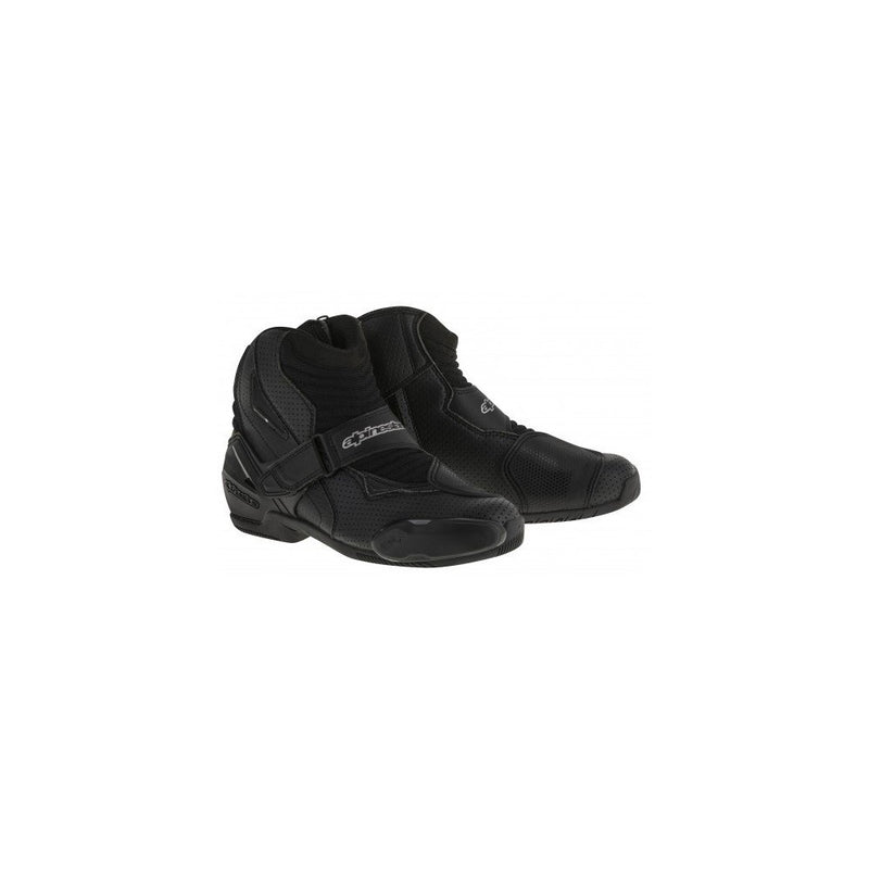 Alpinestars SMX-1 R Vented Boots (44) (BLACK)
