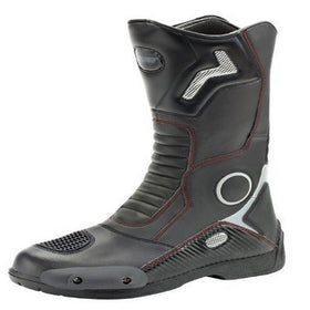 Joe Rocket Ballistic Touring Men's Boots (Black, Size 11)