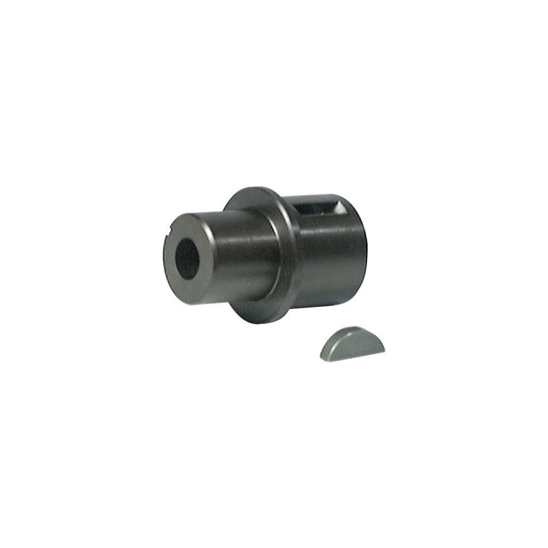 Peterson Fluid Systems 05-0702 2.400" Mandrel for Small Block Chevrolet