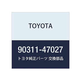 Genuine Toyota 90311-47027 Type-T Axle Shaft Oil Seal