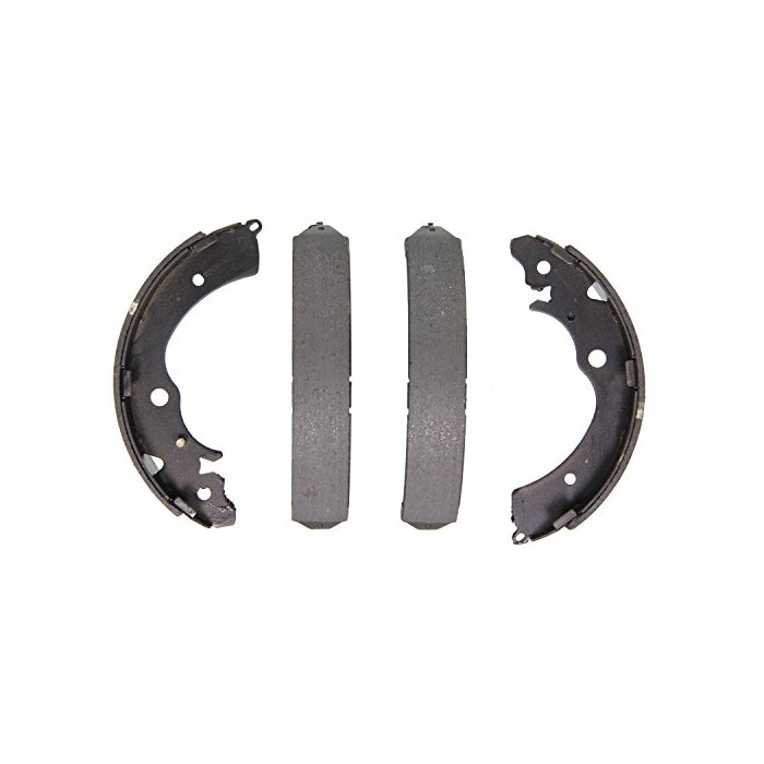 WagnerZ627 Brake Shoe Set, Rear