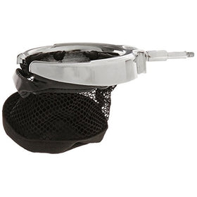 Kuryakyn 1462 Universal Drink Holder Basket for Clutch/Brake Perch Mount