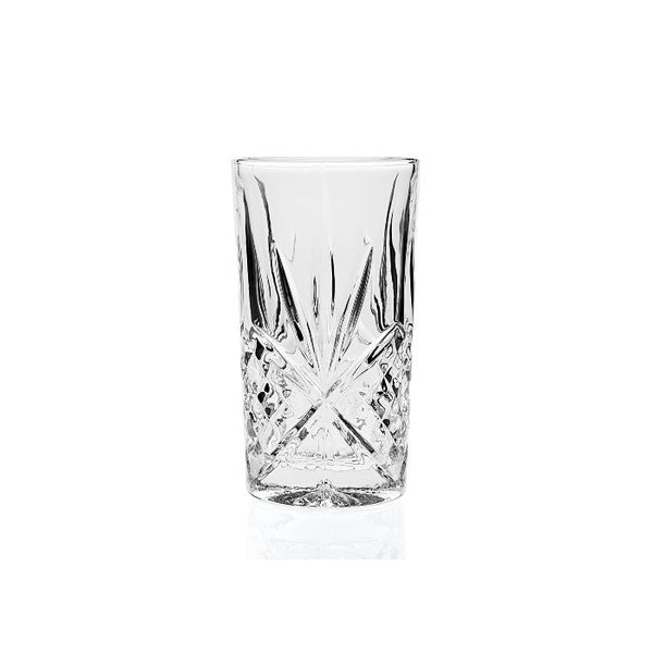 Godinger Dublin Set of 4 Highball Glasses