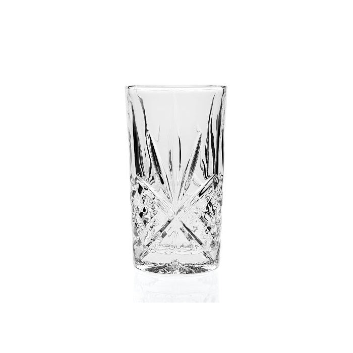 Godinger Dublin Set of 4 Highball Glasses