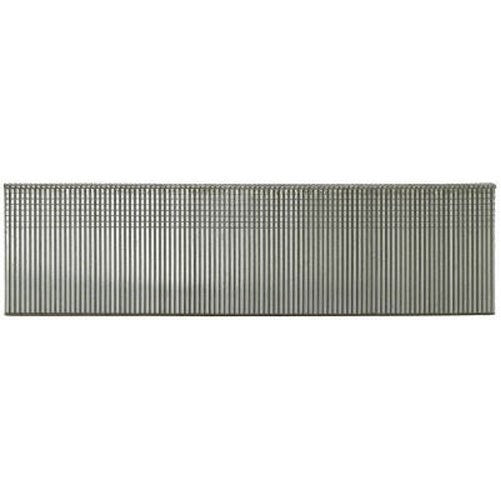 Senco A201009 18-Gauge x 1 Inch Electro Galvanized Brads