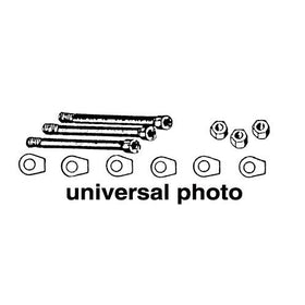 Comet Pivot Bolts and Nut Kit