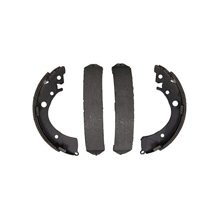 WagnerZ576 Brake Shoe Set, Rear