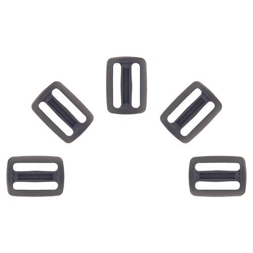 20 1 Inch Plastic Triglides Slides