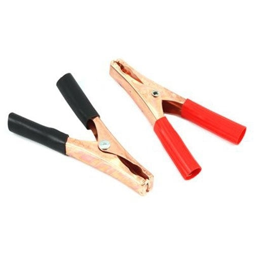 Forney 54732 Battery Charger Clamp, 80-Amp, Medium Duty