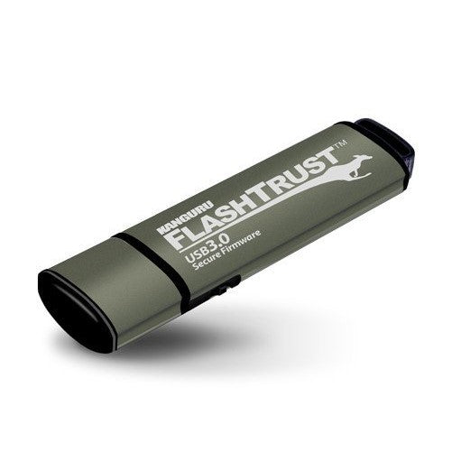 Kanguru FlashTrust WP-KFT3 USB Drive (WP-KFT3-16G)