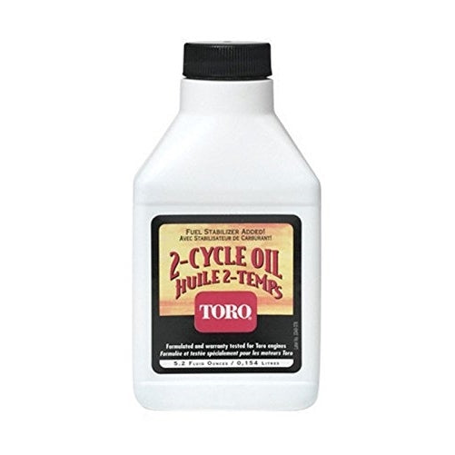 Toro 38902 5.2-Ounce 2-Cycle Oil with Stabilizer