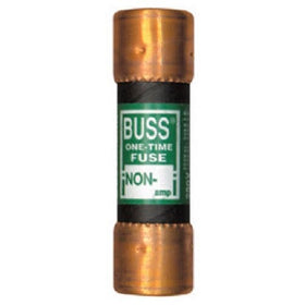 Bussmann BP/NON-35 35 Amp One-Time Cartridge Fuse Non-Current Limiting Class K5 250V UL Listed Carded, 2-Pack