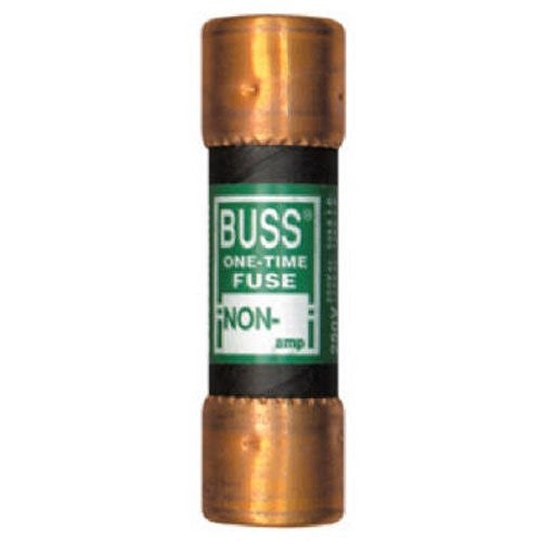 Bussmann BP/NON-35 35 Amp One-Time Cartridge Fuse Non-Current Limiting Class K5 250V UL Listed Carded, 2-Pack