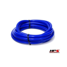 HPS (HTSVH35-BLUE) 3.5mm x 1' Silicone Vacuum Hose